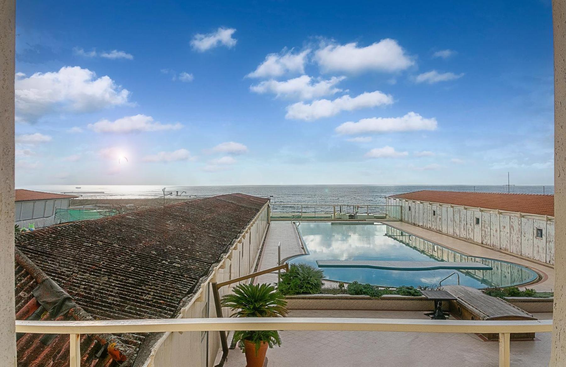 Amamare Apartments Viareggio Exterior foto