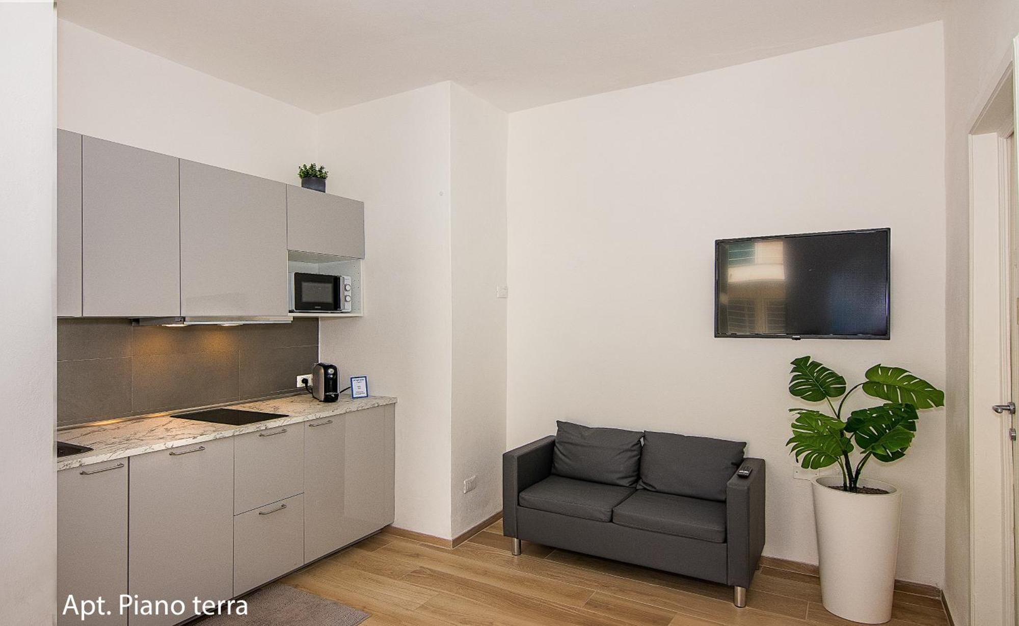 Amamare Apartments Viareggio Zimmer foto