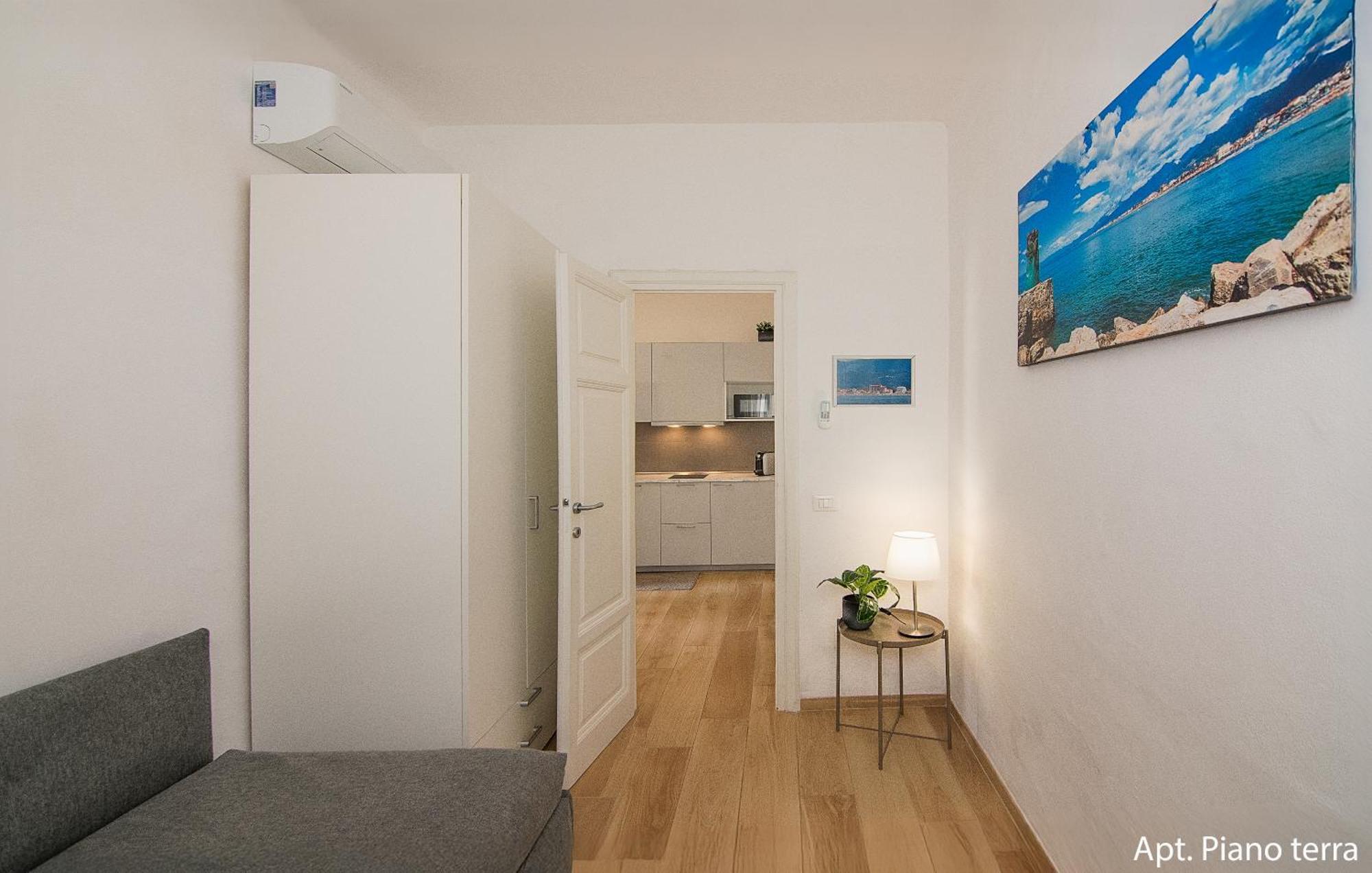 Amamare Apartments Viareggio Zimmer foto