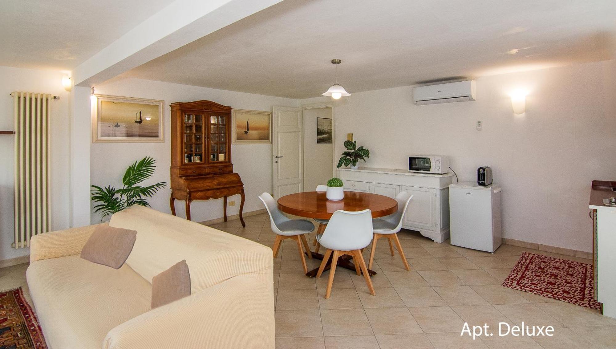 Amamare Apartments Viareggio Zimmer foto